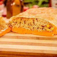 imagem Frango com Cheddar