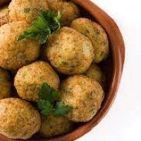 imagem Bolinho de Bacalhau Premium