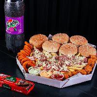 imagem Combo 5 De X-Tudo