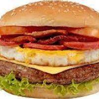 imagem  X-Calabresa