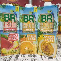 imagem Suco Caixa Litro