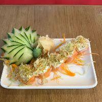 imagem Joe Crispy com Alho Poró