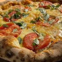 imagem Pizza Marguerita