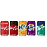 imagem Refrigerantes Latinha 220 ML
