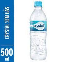 imagem AGUA SEM GAS 500ML