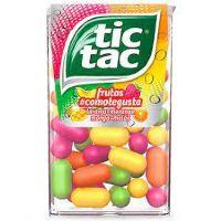 imagem Tic Tac Frutas 16g