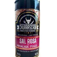 imagem Sal Rosa Do Himalaia Fino Churrascada 500G