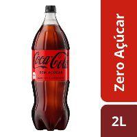 imagem coca de 2,250 litros zero