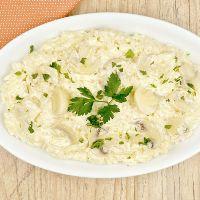 imagem Arroz a piamontese