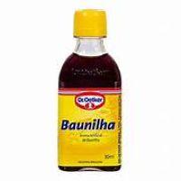 imagem Aroma Artificial Baunilha 30 Ml