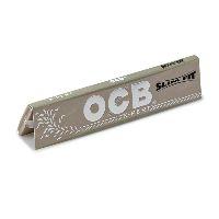 imagem Papel Ocb Slim Fit Prata