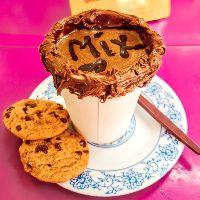 imagem Chocolate Quente