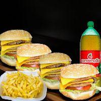imagem COMBO FAMILIA 3 