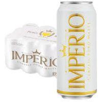 imagem CERVEJA IMPERIO  473ml