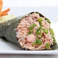 imagem Temaki Salmão Grelhado - 1 un