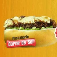 imagem Passaporte Carne de Sol