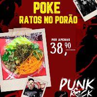 imagem Punk 02: Poke Ratos de Porão