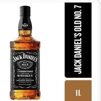 imagem JACK DANIEL´S 1 LITRO