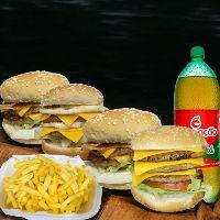 imagem COMBO FAMILIA 1 (MONTE SEU COMBO)
