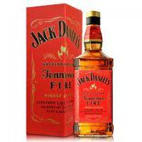 imagem Whisky Jack Daniel´s Fire