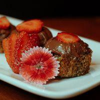 imagem Hot Morango com Nutella