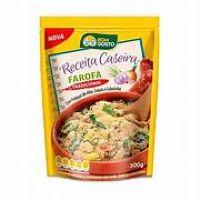 imagem Farofa Tradicional Bom Gosto 300G