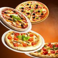 imagem Promoção 4 Pizzas família + 1 Coca cola Grátis
