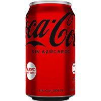imagem coca-cola zero (lata)