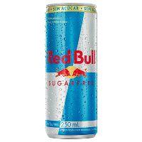 imagem Red Bull S/ Açúcar 250ml 