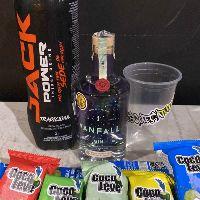 imagem COMBO VANFALL 750 ML