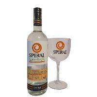 imagem Gin Spiral 750ml c/ taça
