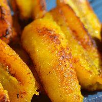 imagem Banana Frita