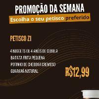 imagem Petisco Z1 +1 guaraná natural
