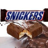 imagem Chocolate Snickers 45g
