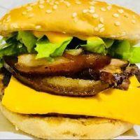 imagem X Bacon