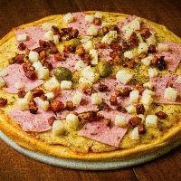 imagem Pizza Grande 40cm