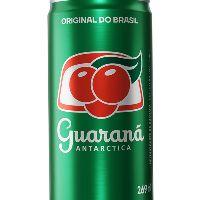 imagem Guaraná Antártica 350 ml