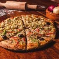 imagem Pizza Salgada Gigante 40cm