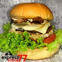 imagem X-Egg Bacon