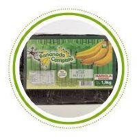 imagem bananada 60g