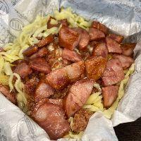 imagem Fritas especial calabresa e mussarela *GRANDE (3-4 pessoas)