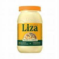 imagem Maionese Liza 250G 