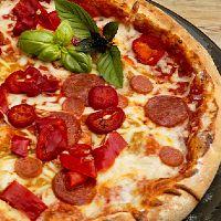 imagem Pizza Super Jumbo