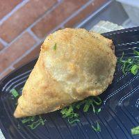imagem Temaki harumaki salmão