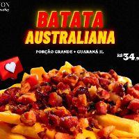 imagem Batata australiana Grande + Guaraná kuat 2 litros