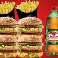 imagem Combo Comilão