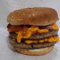 imagem Cheddar Picanha duplo