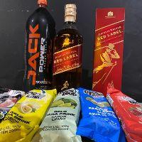 imagem COMBO RED LABEL 6 GELOS 3 COPOS