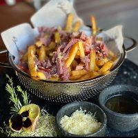 imagem Pastrami Fries