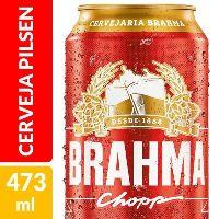 imagem CERVEJA LATÃO BRAHMA
